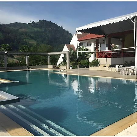 Bukit Tinggi Fuchsia Hillhomes Bagian luar foto
