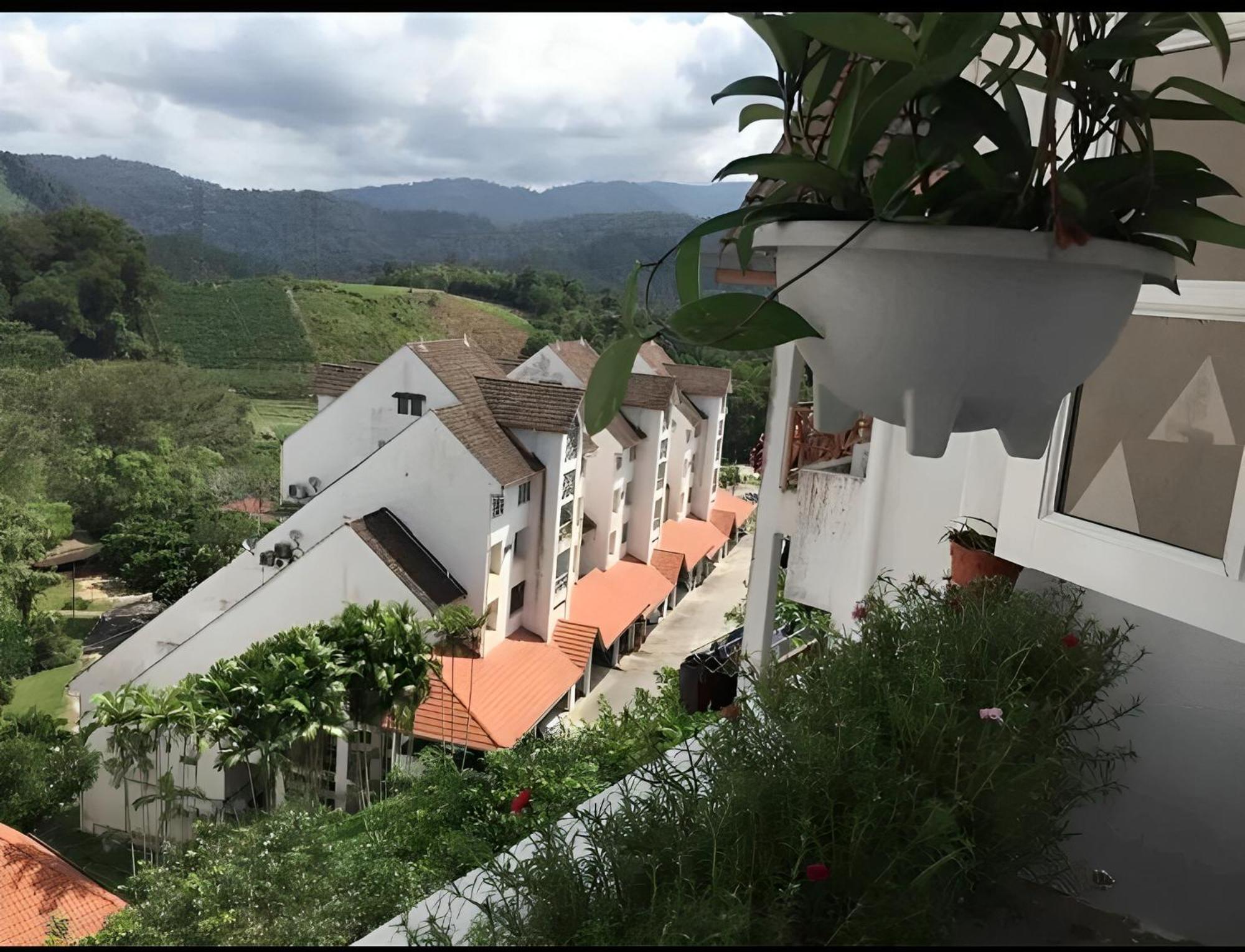 Bukit Tinggi Fuchsia Hillhomes Bagian luar foto