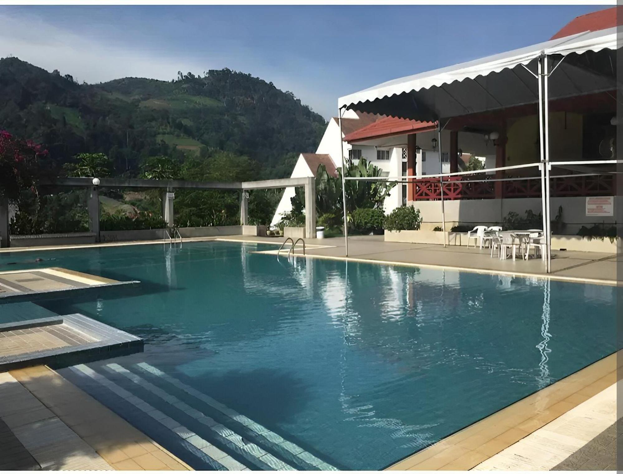 Bukit Tinggi Fuchsia Hillhomes Bagian luar foto
