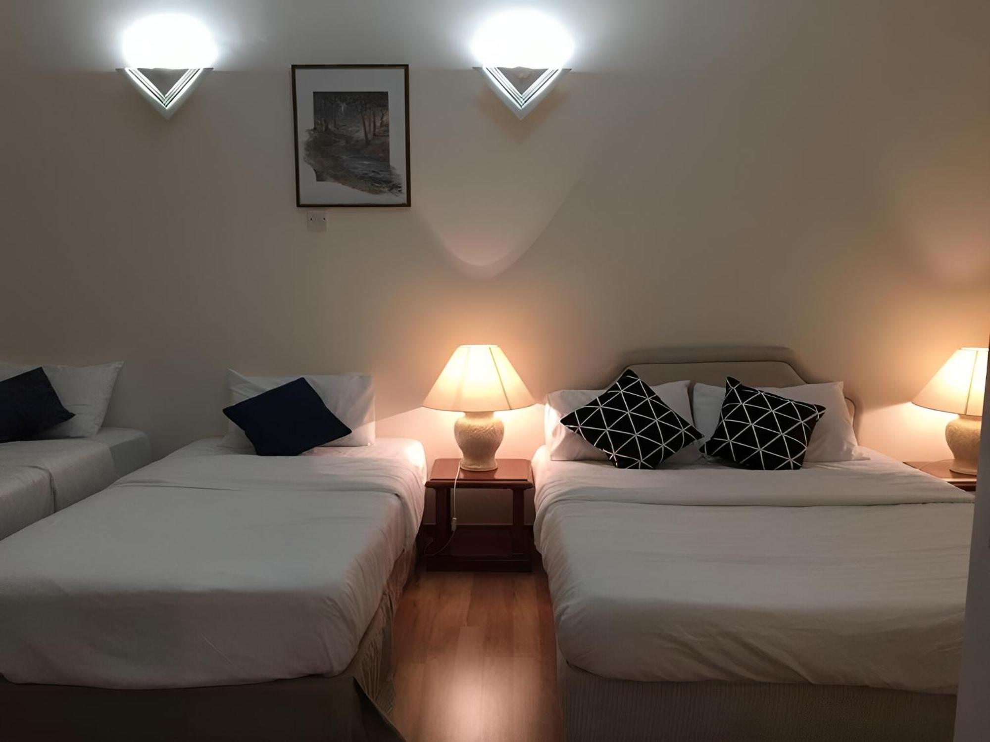 Bukit Tinggi Fuchsia Hillhomes Bagian luar foto
